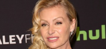 Portia de Rossi: Steven Seagal harassed me & my agent did nothing