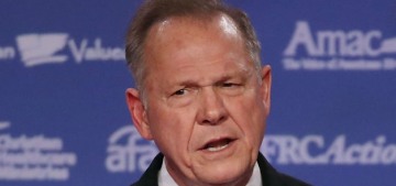 Senate candidate Roy Moore has a long history of ‘dating’ underage girls