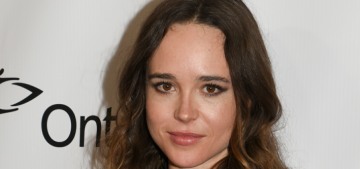 Ellen Page: Brett Ratner outed me in front of cast & crew when I was 18 years old