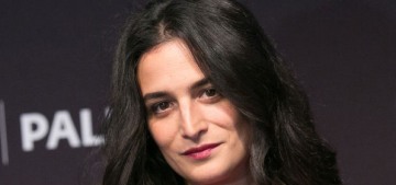 Jenny Slate tweeted about her ‘boyfriend’ celebrating her turtleneck purchases