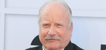 Richard Dreyfuss accused of harassing & exposing himself to a coworker in 1984