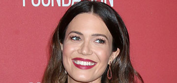 Mandy Moore: This is Us fans won’t be disappointed with next episodes