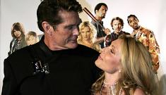 David Hasselhoff’s ex-wife’s hit and run trial