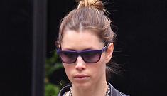 Jessica Biel tries to balance being ‘very sexy’ & ‘really attainable’