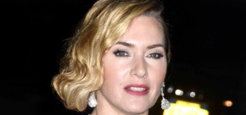 Kate Winslet on Woody Allen: ‘As far as I know, he wasn’t convicted of anything’