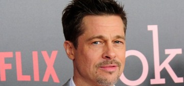 Brad Pitt is ‘still determined to have a fully resolved situation’ regarding the divorce