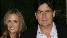 Charlie Sheen throws a hissy fit