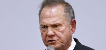 Roy Moore assaulted a young mother in 1991, while he was a married man