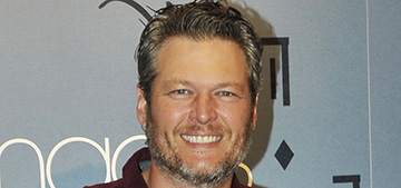 Blake Shelton loves to see Gwen Stefani without makeup: ‘she’s ageless’