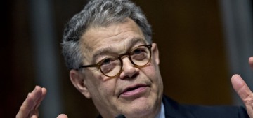 Al Franken issues a better apology, says he welcomes ethics investigation