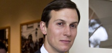 Whoops! Jared Kushner didn’t turn over all of his Russia documents to the Senate
