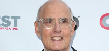 Jeffrey Tambor accused of sexually harassing a second woman on ‘Transparent’