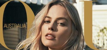 Margot Robbie: ‘I’ve been listening to a lot of TED Talks lately on new-wave feminism’