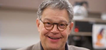 Al Franken allegedly groped a woman’s butt at the Minnesota State Fair in 2010