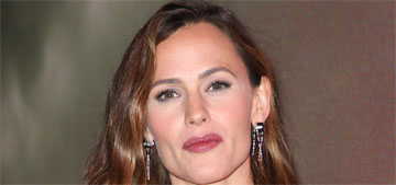 Jennifer Garner: ‘We can’t assume every man is guilty, due process is important’