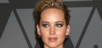 Jennifer Lawrence: Harvey Weinstein ‘was always almost paternal to me’