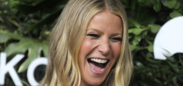 Gwyneth Paltrow & Brad Falchuk are engaged after four years together