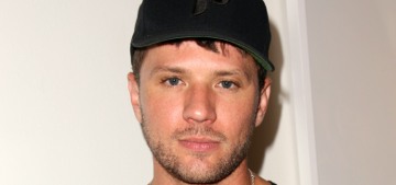 Ryan Phillippe isn’t suing his ex-girlfriend Elsie Hewitt for defamation after all, huh