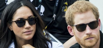 Prince Harry & Meghan Markle’s engagement has been officially announced