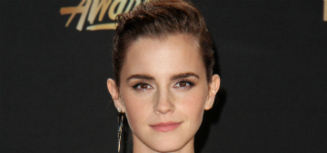 Emma Watson and her boyfriend split earlier this year and she kept it quiet