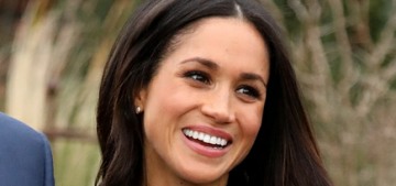 Meghan Markle didn’t wear pantyhose for her big engagement photocall: shocking?!