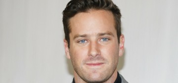 Is Armie Hammer right about a ‘conspiracy’ to hurt his Oscar campaign?