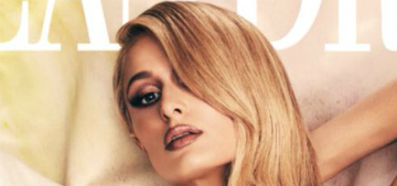 Paris Hilton: ‘I was before my time, the beginning of a whole new era’