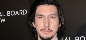 Adam Driver, actor portraying the most emo ‘Star Wars’ character: ‘What is emo?’