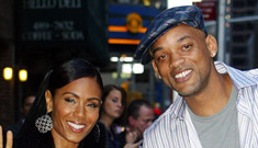 Will & Jada Pinkett Smith love to have sex in other people’s homes
