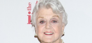 Angela Lansbury: ‘There is no excuse whatsoever for men to harass women’