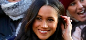 Meghan Markle won’t be getting the same slow-moving ‘princess lessons’ as Kate