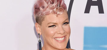 Pink on Trump: ‘I feel like we are all in this permanent state of f- it’