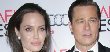 Angelina Jolie on why she started acting: ‘I wanted to help my mom with bills’