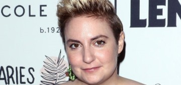 Lena Dunham casts herself as the only person with foresight on Harvey Weinstein