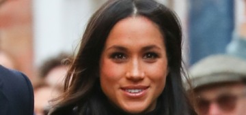 People: Meghan Markle was always ‘incredibly smart’ & she ‘knows what she wants’