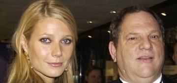 Gwyneth Paltrow: Harvey Weinstein told everybody that we slept together
