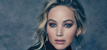 Jennifer Lawrence on Harvey Weinstein: ‘I didn’t know that he was a rapist’