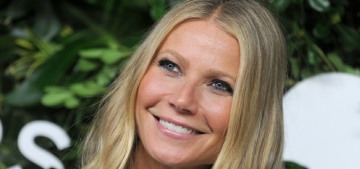 Gwyneth Paltrow offers non-apology for promoting Tracy Anderson’s crash diet
