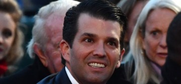 Don Trump Jr. claims attorney-client privilege, despite not being a lawyer