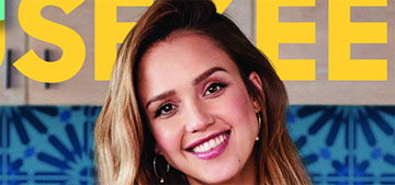 Jessica Alba: ‘Nothing is easy. If it’s easy, you should worry’