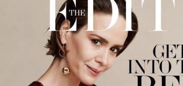 Sarah Paulson: ‘I am a woman of a certain age who chose not to have children’