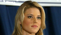 Carrie Prejean threatens to sue Miss CA USA pageant; they threaten right back