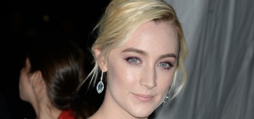 Saoirse Ronan tried to explain SNL’s controversial Aer Lingus sketch in Ireland
