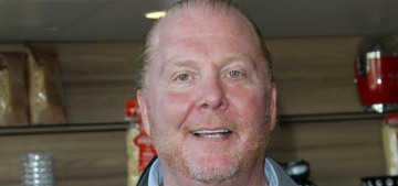 Mario Batali ‘steps away’ from ‘The Chew’ following allegations of harassment