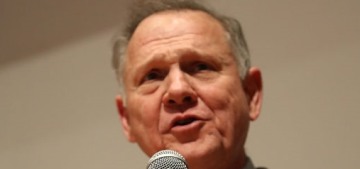 Roy Moore lost the Alabama special election by about 20,000 votes, hahahahaha