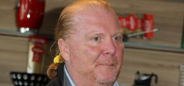 Mario Batali was a regular at The Spotted Pig’s third floor, nicknamed ‘the rape room’