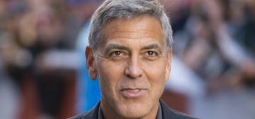 George Clooney gave $14 million (in cash) to his 14 best dude friends in 2013