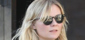 Us Weekly: Kirsten Dunst is pregnant, planning her wedding in Austin in the spring