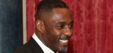 Idris Elba: ‘Meghan Markle, as a person, regardless of her color, is a role model’
