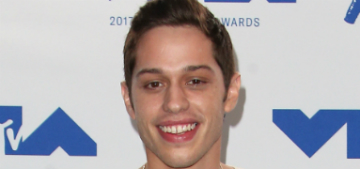 SNL’s Pete Davidson got a Hillary Clinton tattoo and she thanked him